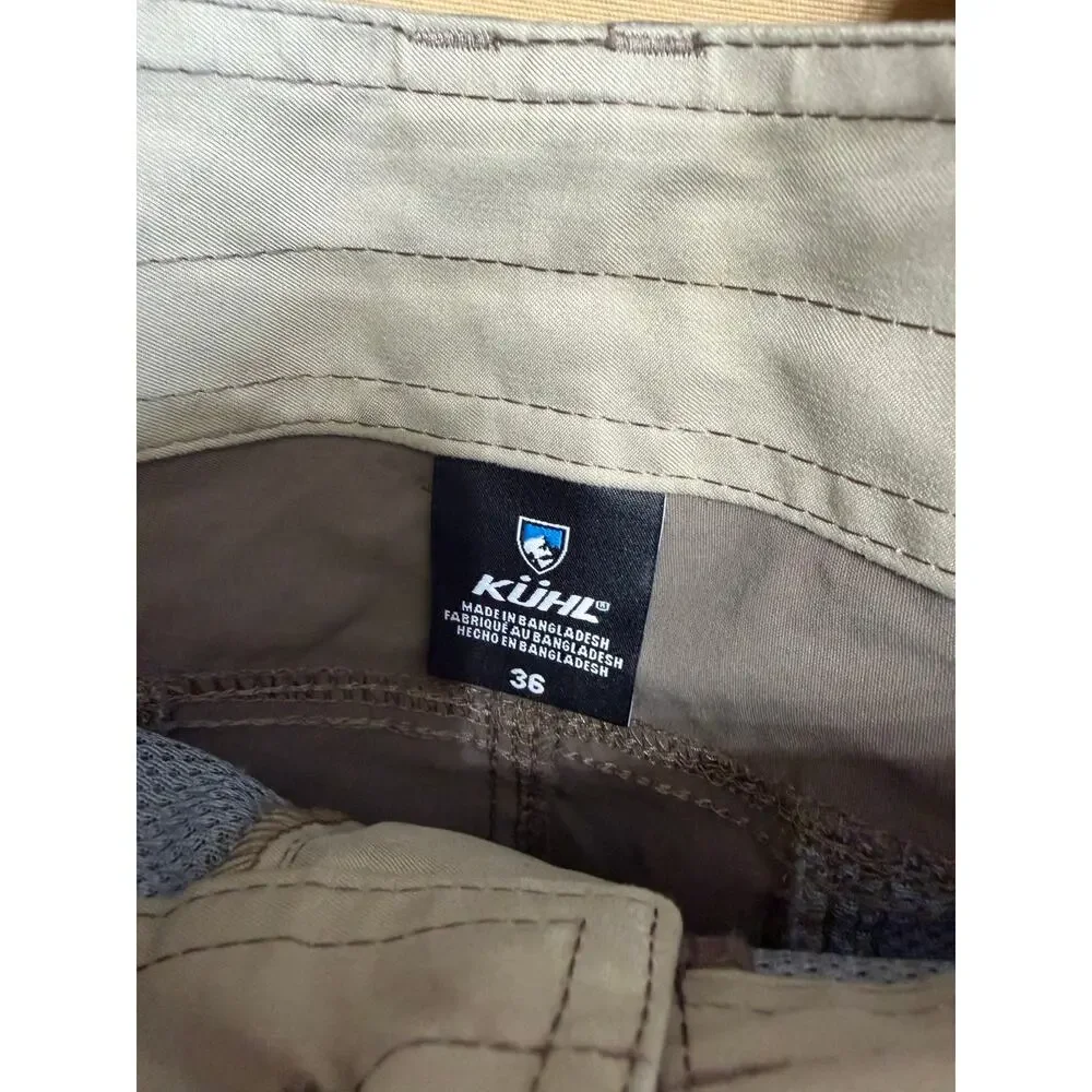 Kuhl renegade short